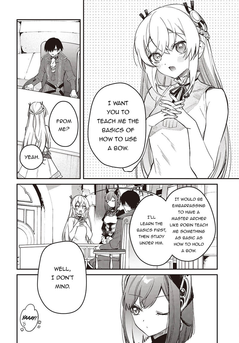 Realist Maou Niyoru SeIIki Naki Isekai Kaikaku Chapter 79 Page 19
