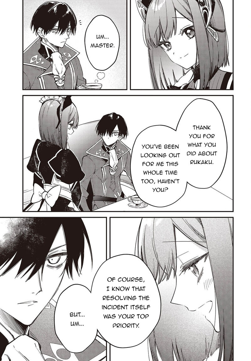 Realist Maou Niyoru SeIIki Naki Isekai Kaikaku Chapter 79 Page 22