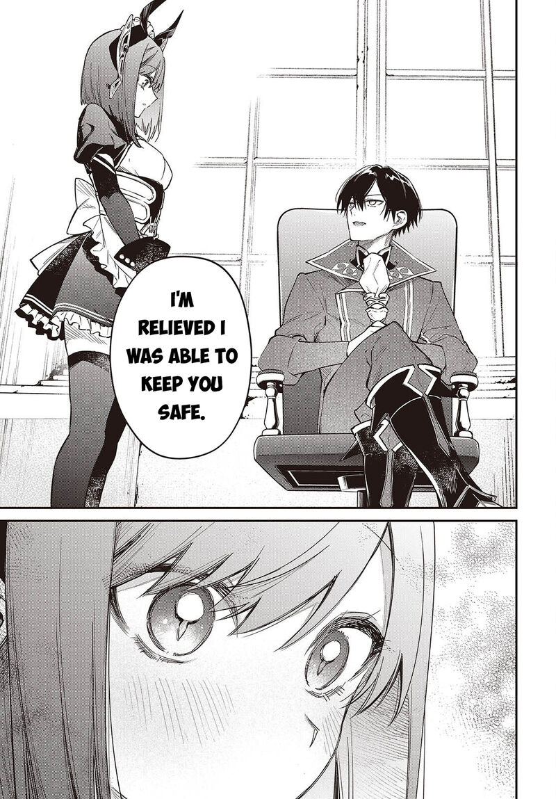 Realist Maou Niyoru SeIIki Naki Isekai Kaikaku Chapter 79 Page 24