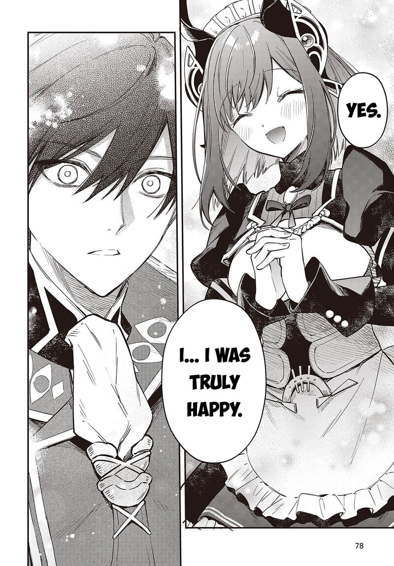 Realist Maou Niyoru SeIIki Naki Isekai Kaikaku Chapter 79 Page 25