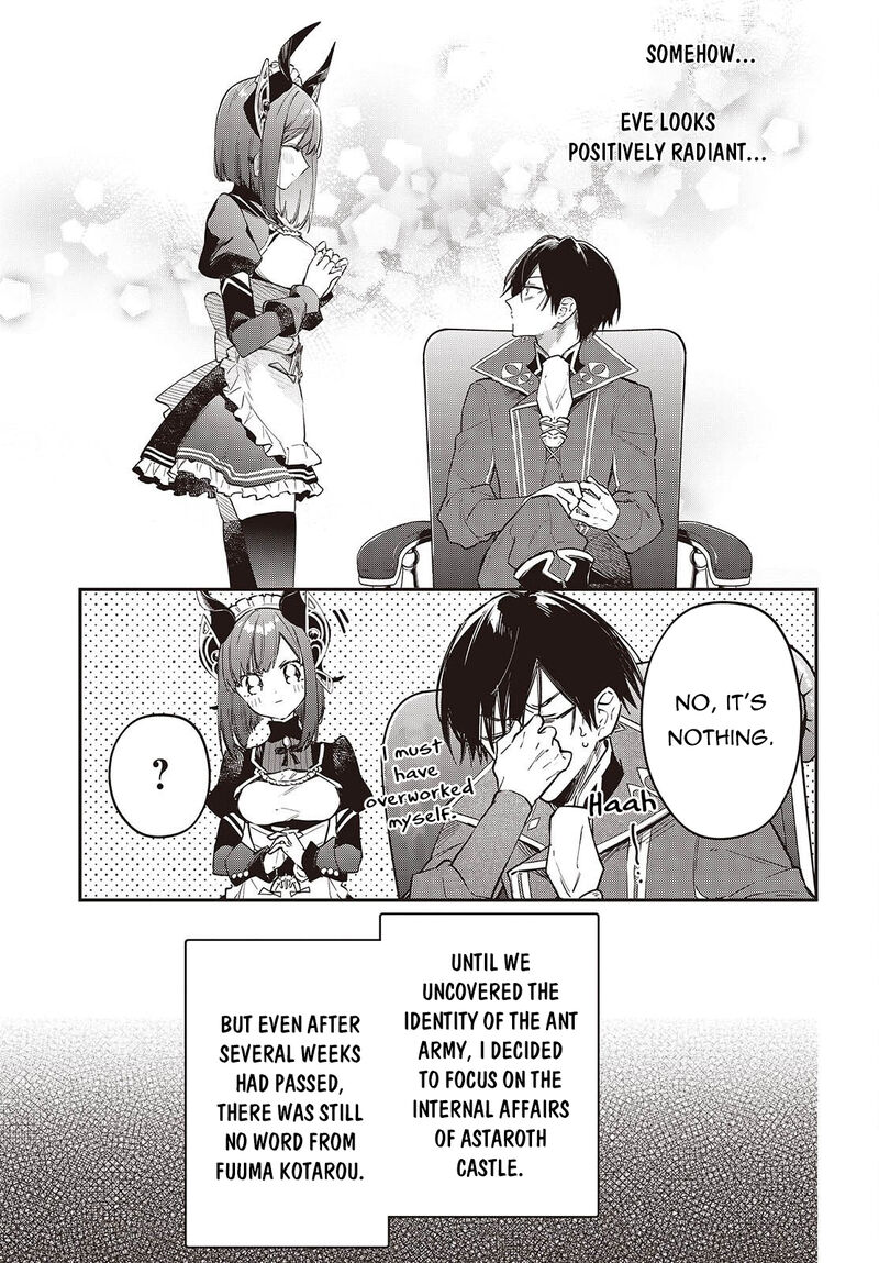 Realist Maou Niyoru SeIIki Naki Isekai Kaikaku Chapter 79 Page 26