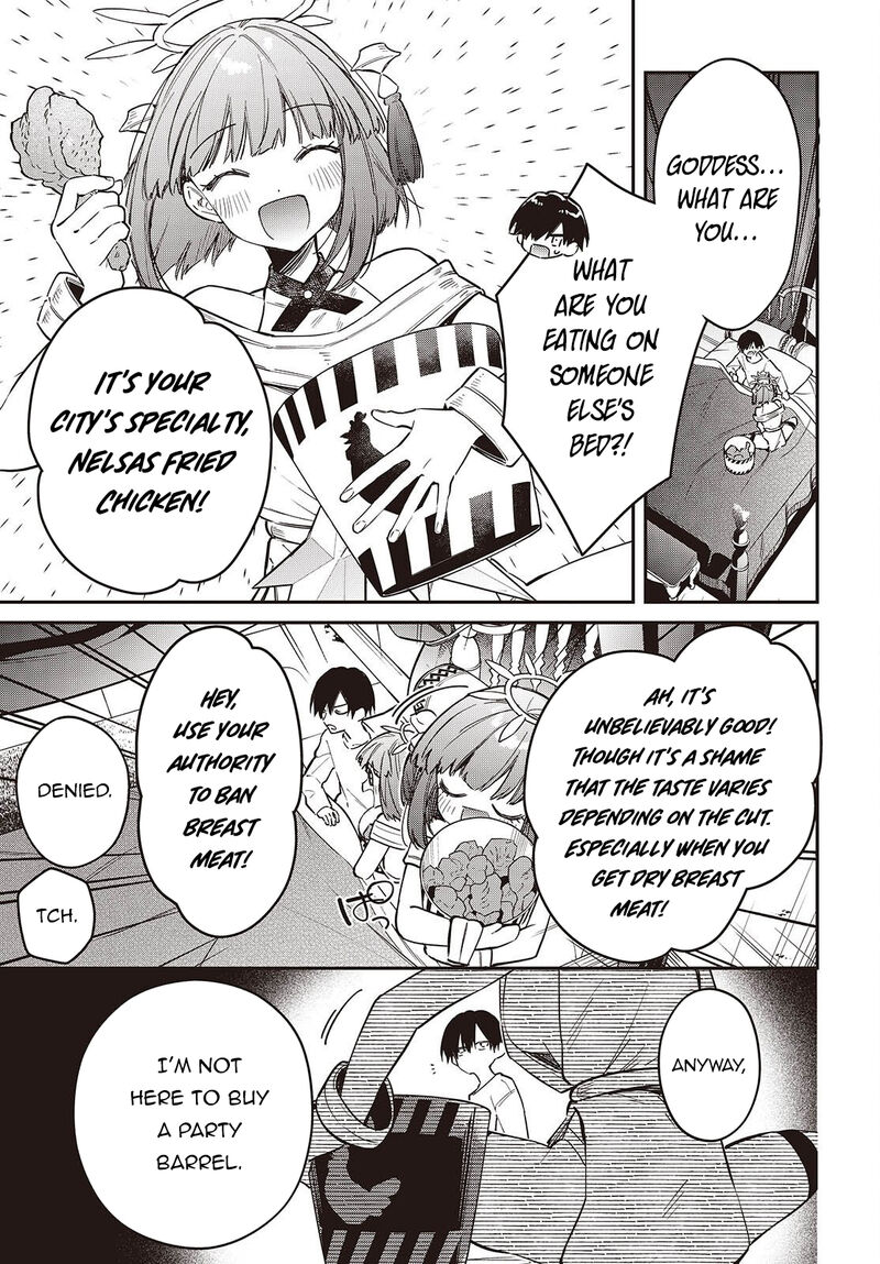 Realist Maou Niyoru SeIIki Naki Isekai Kaikaku Chapter 79 Page 28