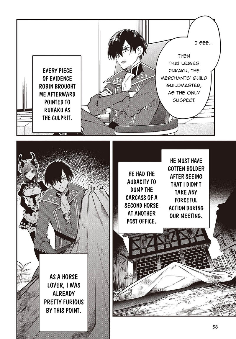 Realist Maou Niyoru SeIIki Naki Isekai Kaikaku Chapter 79 Page 5