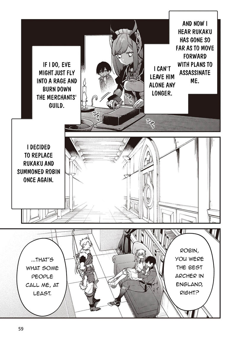 Realist Maou Niyoru SeIIki Naki Isekai Kaikaku Chapter 79 Page 6