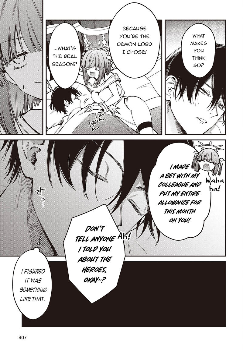 Realist Maou Niyoru SeIIki Naki Isekai Kaikaku Chapter 80 Page 10