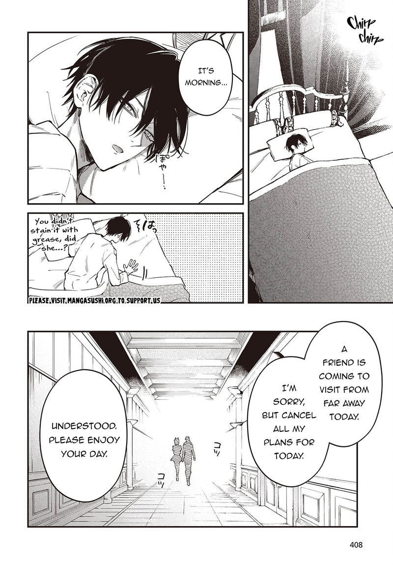 Realist Maou Niyoru SeIIki Naki Isekai Kaikaku Chapter 80 Page 11