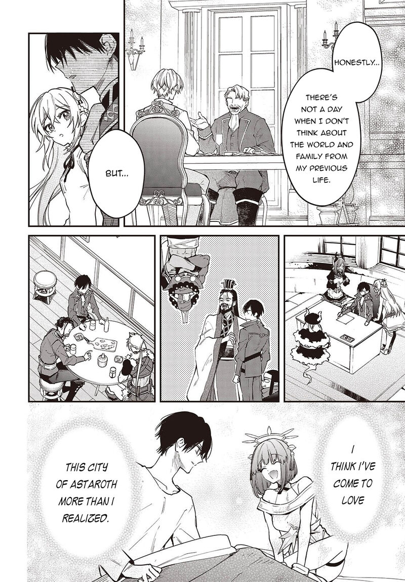 Realist Maou Niyoru SeIIki Naki Isekai Kaikaku Chapter 80 Page 19
