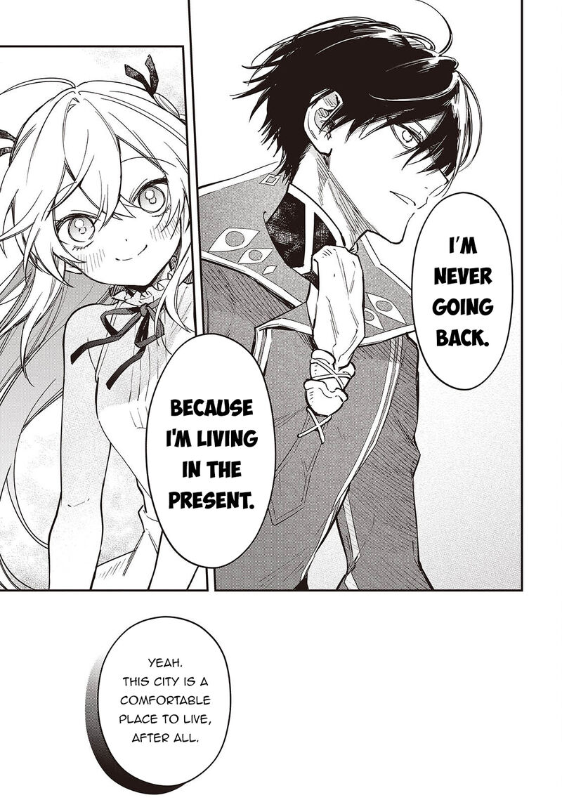 Realist Maou Niyoru SeIIki Naki Isekai Kaikaku Chapter 80 Page 20