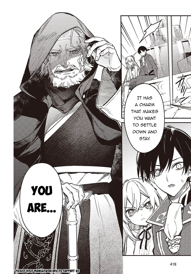 Realist Maou Niyoru SeIIki Naki Isekai Kaikaku Chapter 80 Page 21