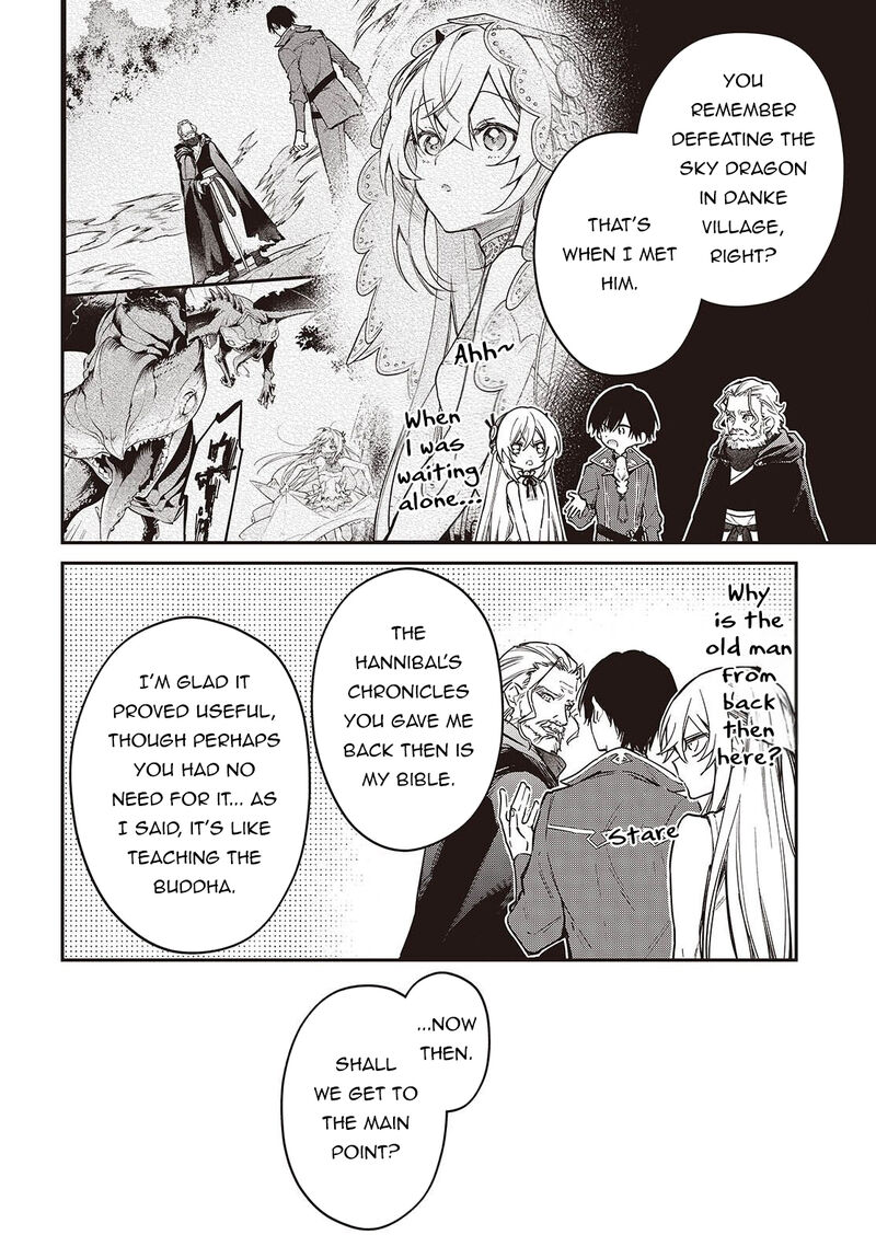 Realist Maou Niyoru SeIIki Naki Isekai Kaikaku Chapter 80 Page 23