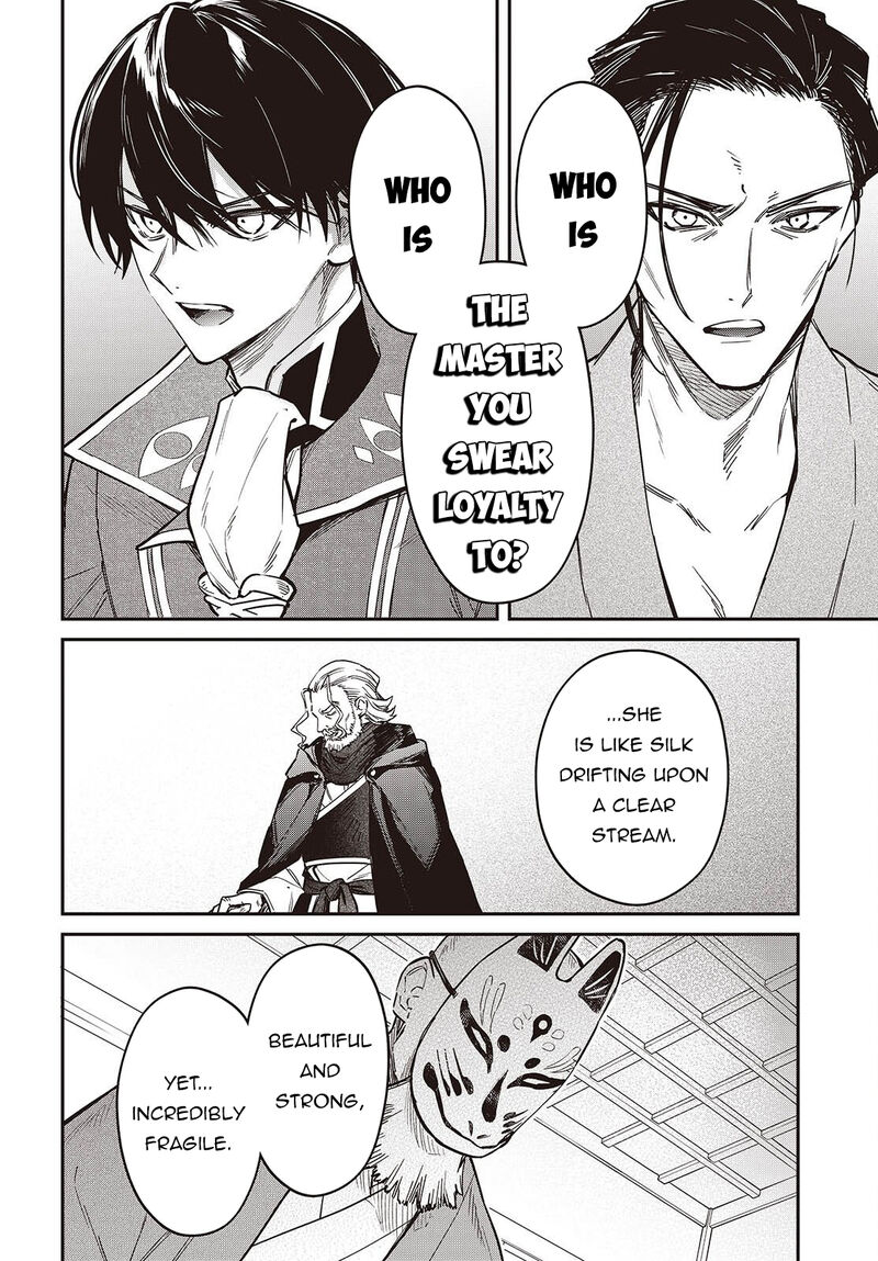 Realist Maou Niyoru SeIIki Naki Isekai Kaikaku Chapter 80 Page 29