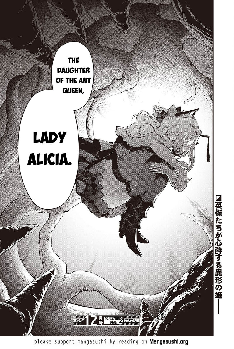 Realist Maou Niyoru SeIIki Naki Isekai Kaikaku Chapter 80 Page 31