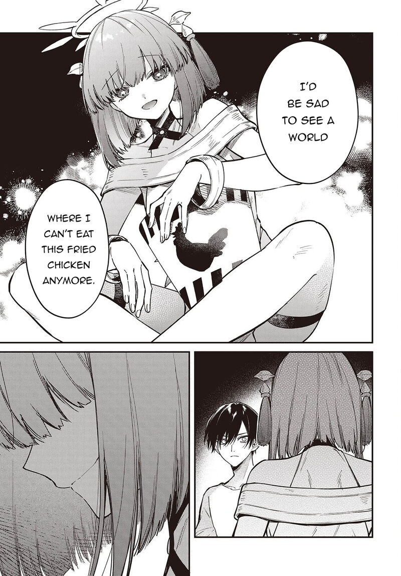 Realist Maou Niyoru SeIIki Naki Isekai Kaikaku Chapter 80 Page 8