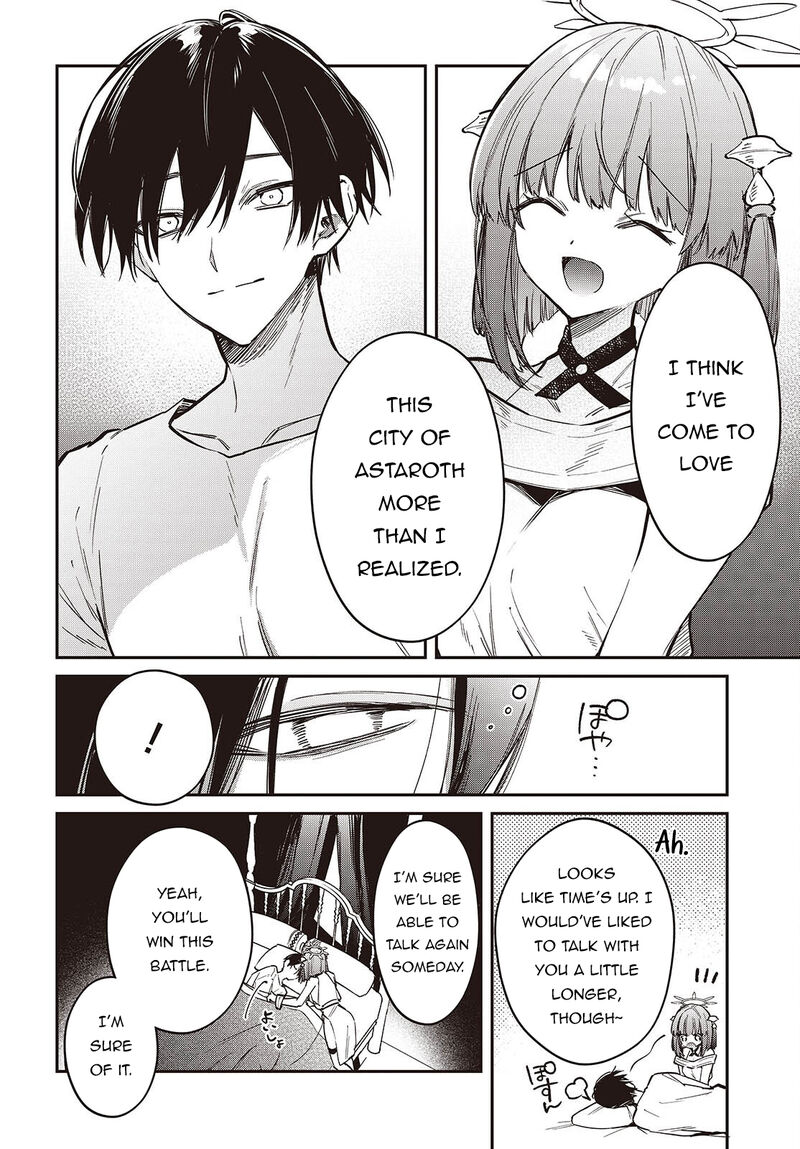 Realist Maou Niyoru SeIIki Naki Isekai Kaikaku Chapter 80 Page 9