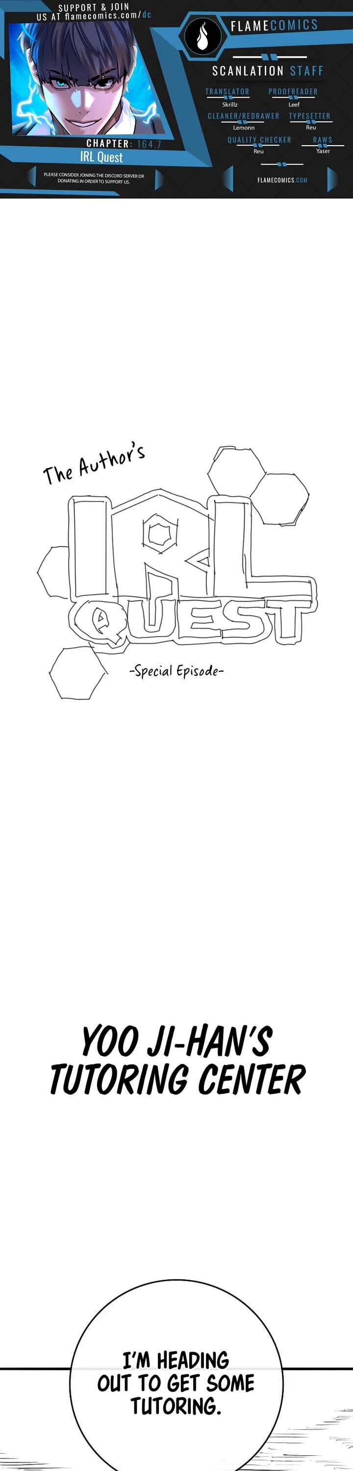Reality Quest Chapter 164g Page 1