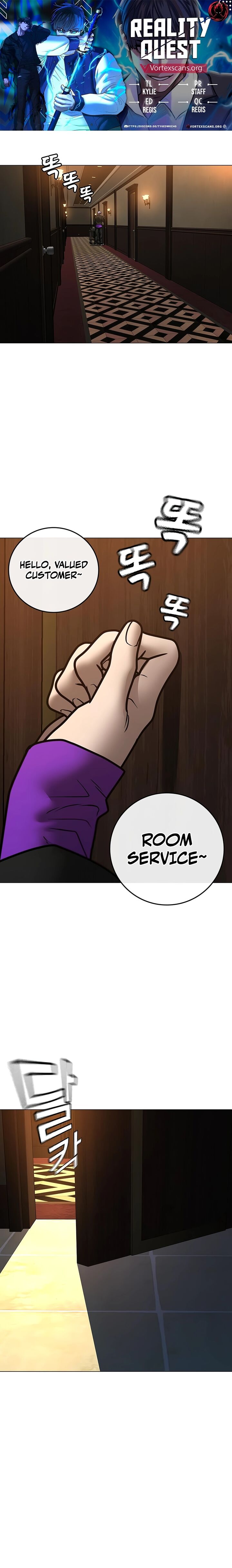 Reality Quest Chapter 171 Page 1