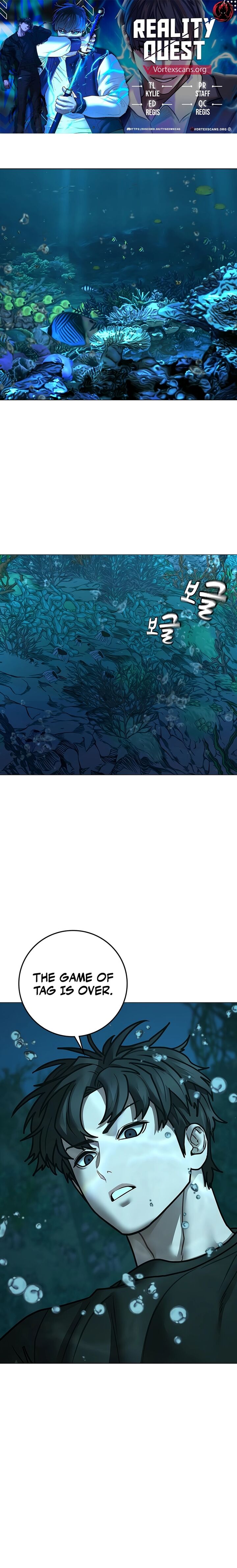Reality Quest Chapter 172 Page 1