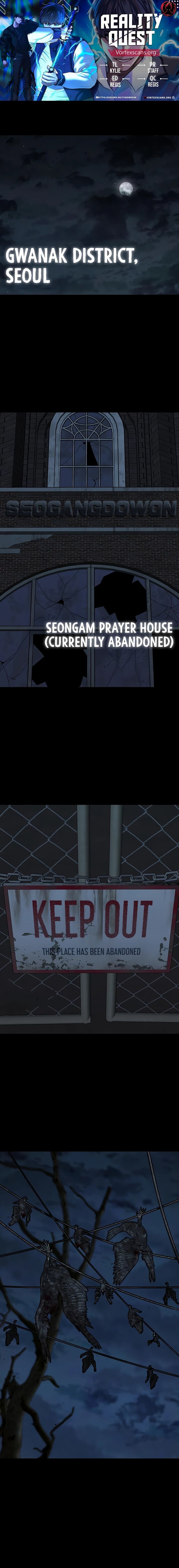 Reality Quest Chapter 173 Page 1