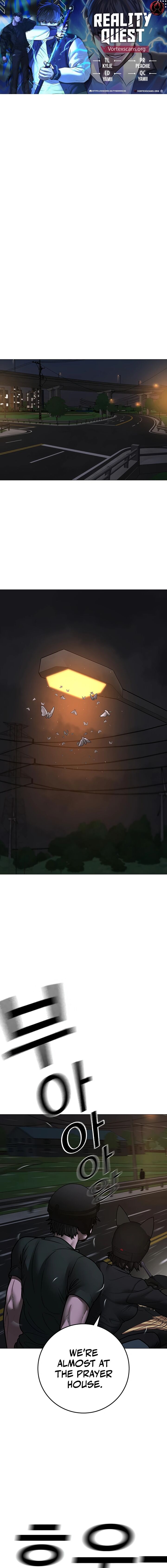 Reality Quest Chapter 174 Page 1