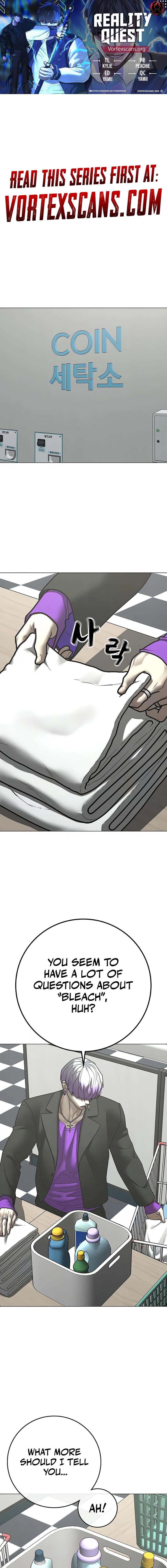 Reality Quest Chapter 179 Page 1