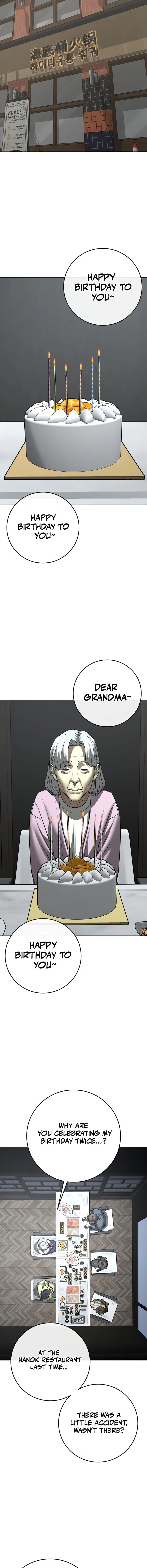 Reality Quest Chapter 185 Page 12