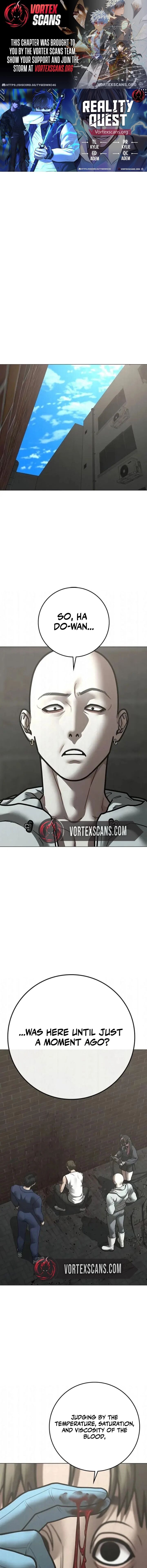 Reality Quest Chapter 192 Page 1
