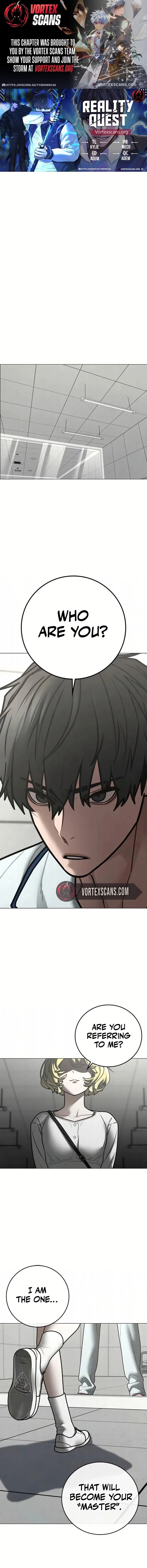 Reality Quest Chapter 193 Page 1