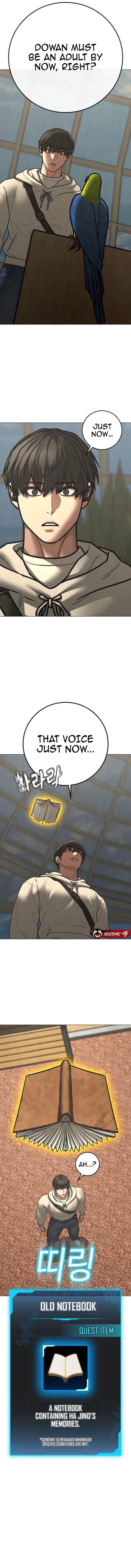 Reality Quest Chapter 194 Page 8