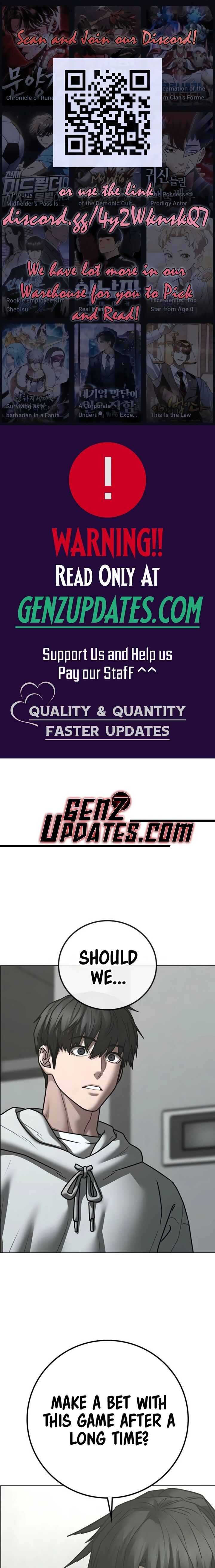 Reality Quest Chapter 196 Page 1