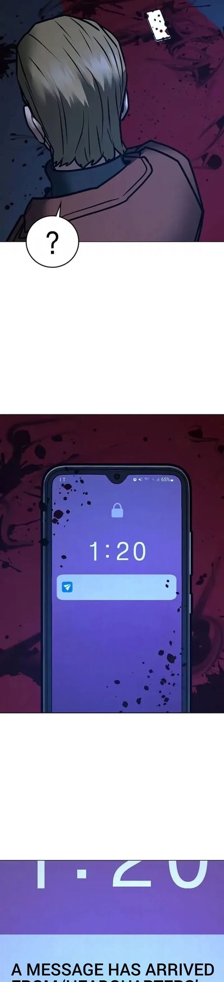 Reality Quest Chapter 197 Page 8