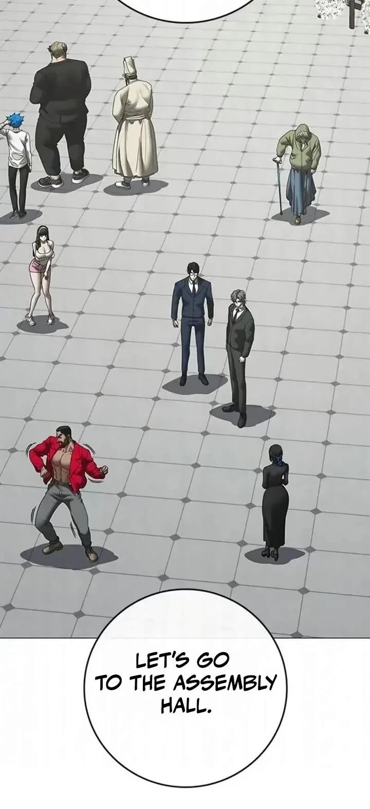 Reality Quest Chapter 198 Page 40