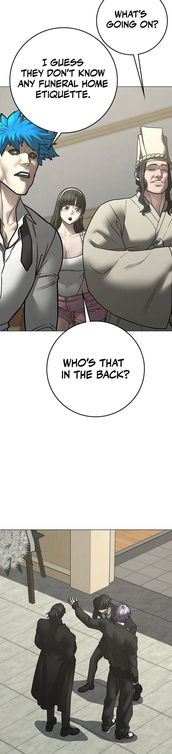 Reality Quest Chapter 200 Page 18