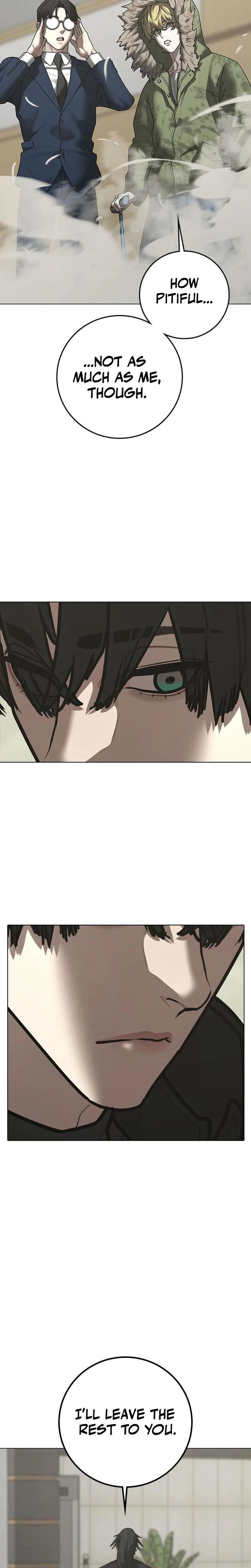 Reality Quest Chapter 200 Page 23