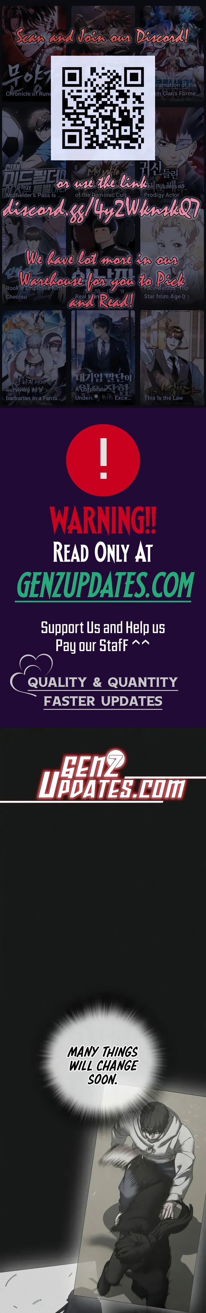 Reality Quest Chapter 201 Page 1