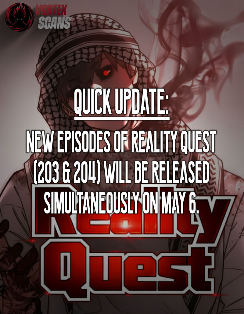 Reality Quest Chapter 202e Page 1