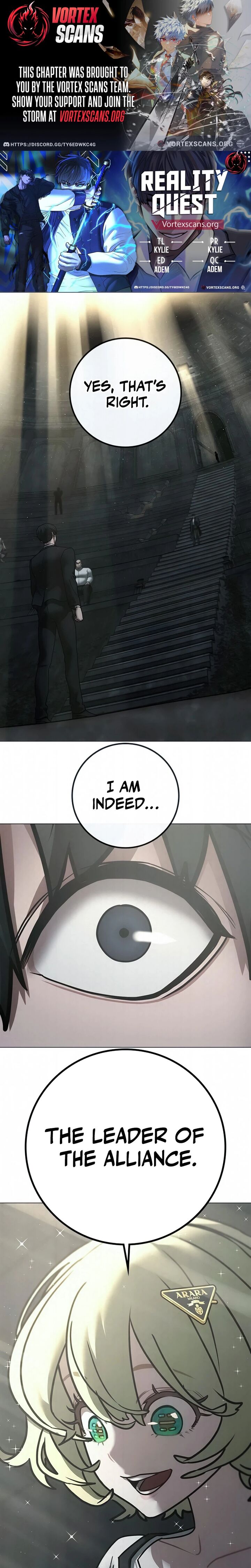 Reality Quest Chapter 203 Page 1