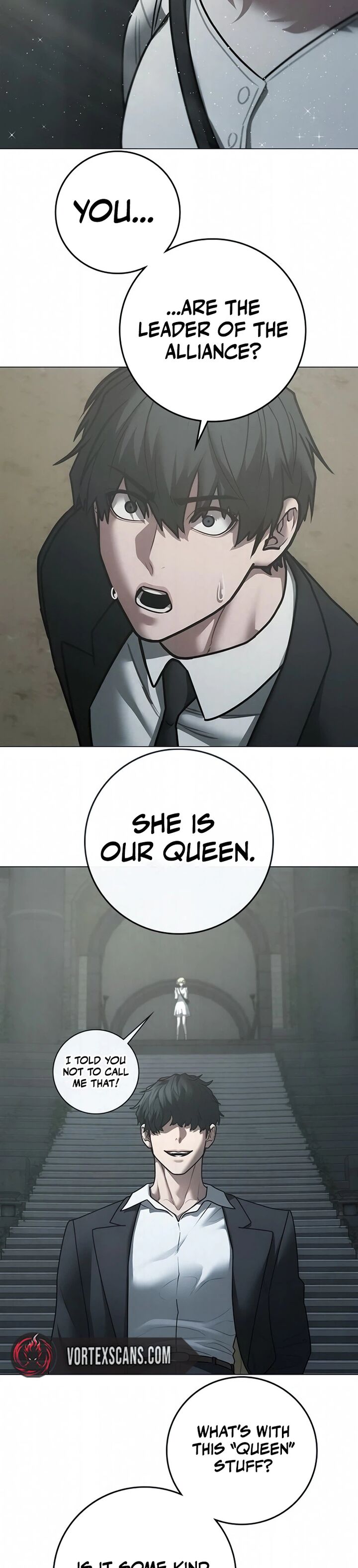 Reality Quest Chapter 203 Page 2