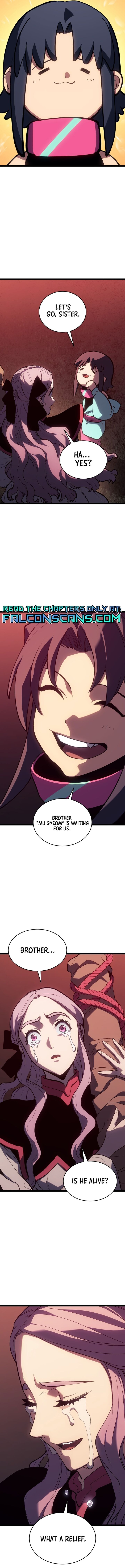Reaper Of The Drifting Moon Chapter 105 Page 2