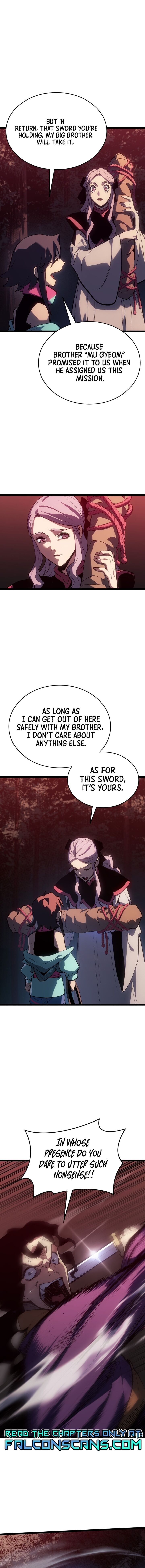 Reaper Of The Drifting Moon Chapter 105 Page 3
