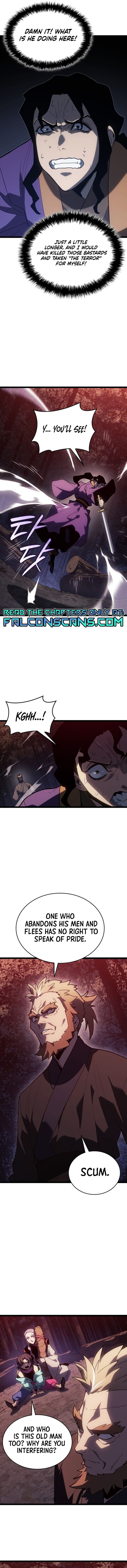 Reaper Of The Drifting Moon Chapter 105 Page 8