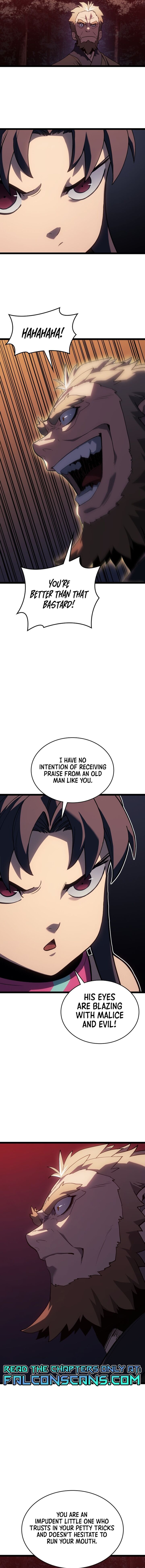 Reaper Of The Drifting Moon Chapter 105 Page 9