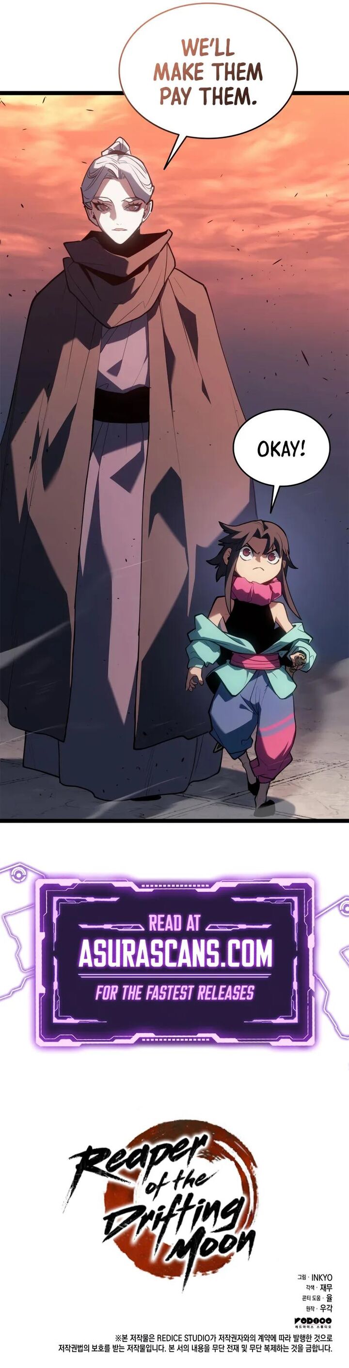 Reaper Of The Drifting Moon Chapter 113 Page 16