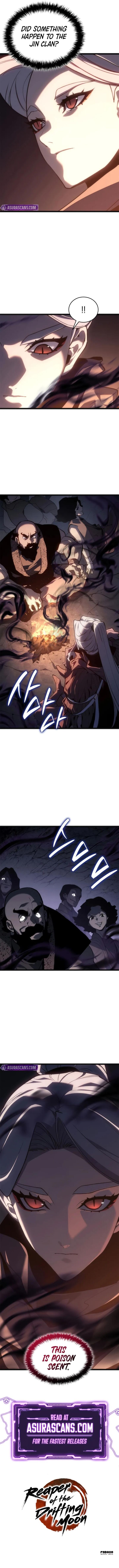 Reaper Of The Drifting Moon Chapter 118 Page 14