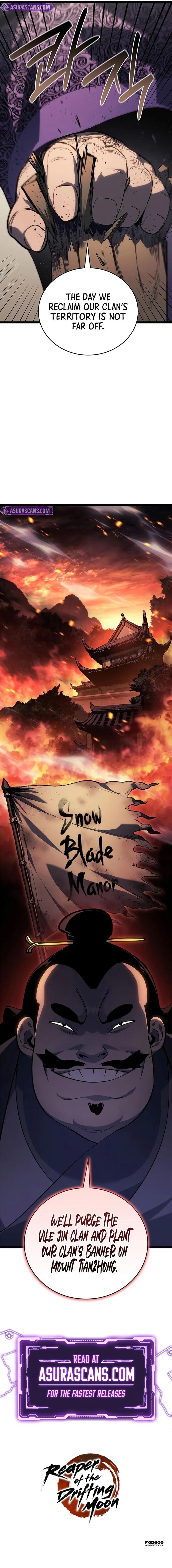 Reaper Of The Drifting Moon Chapter 120 Page 14