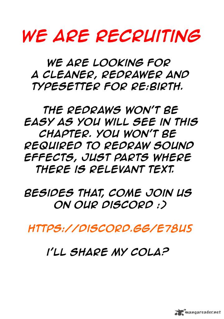 Rebirth 2 The Life Taker Chapter 1 Page 3
