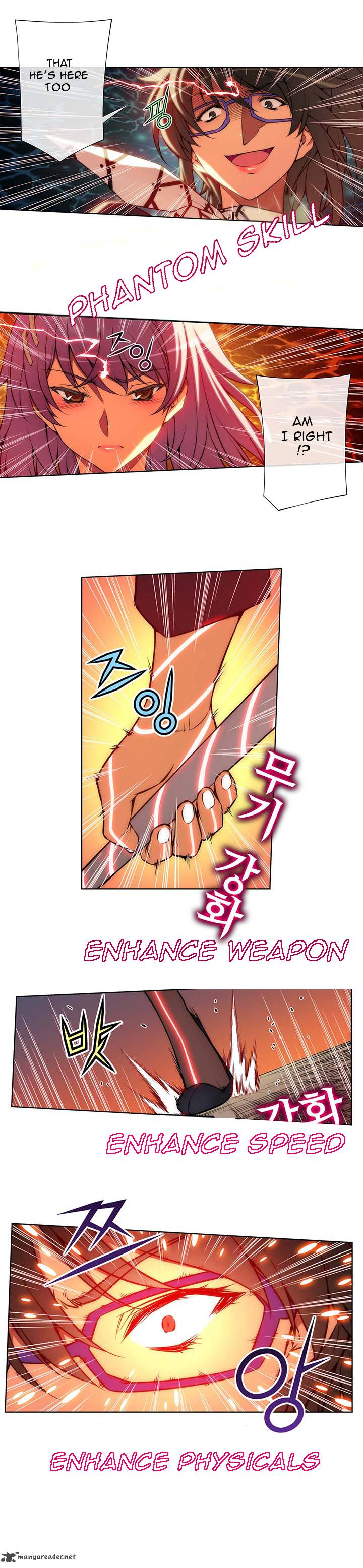 Rebirth 2 The Life Taker Chapter 2 Page 7