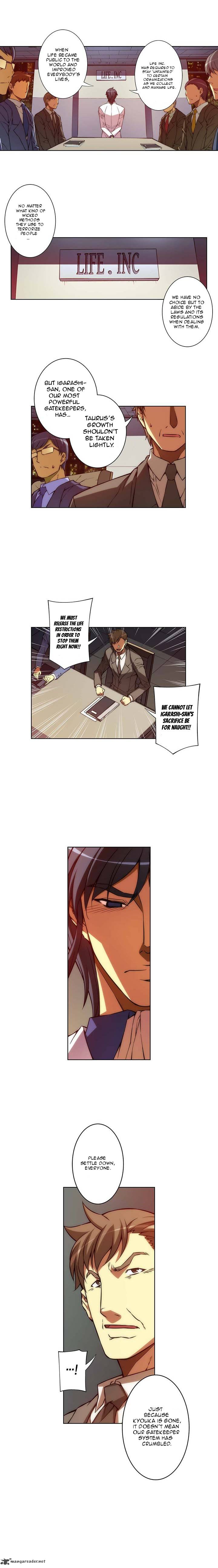 Rebirth 2 The Life Taker Chapter 3 Page 6