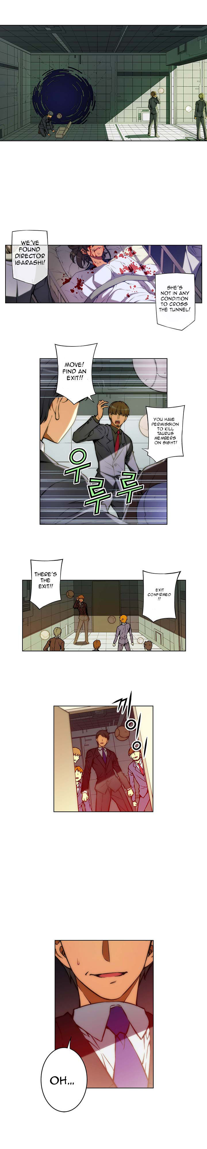 Rebirth 2 The Life Taker Chapter 9 Page 4