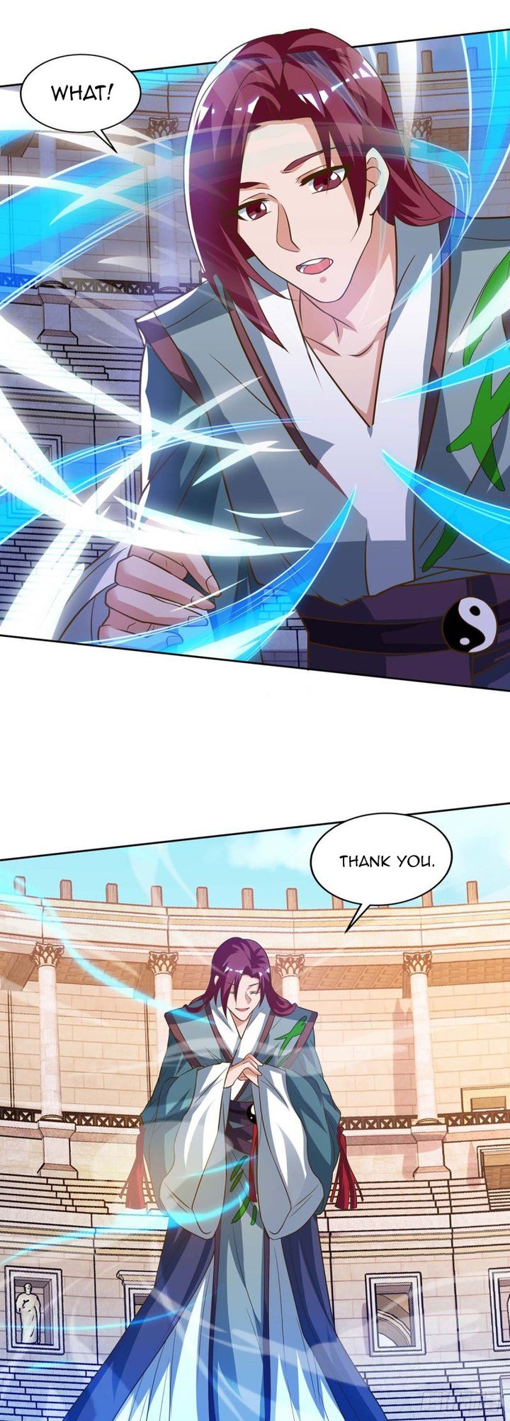 Reborn 80000 Years Chapter 105 Page 15