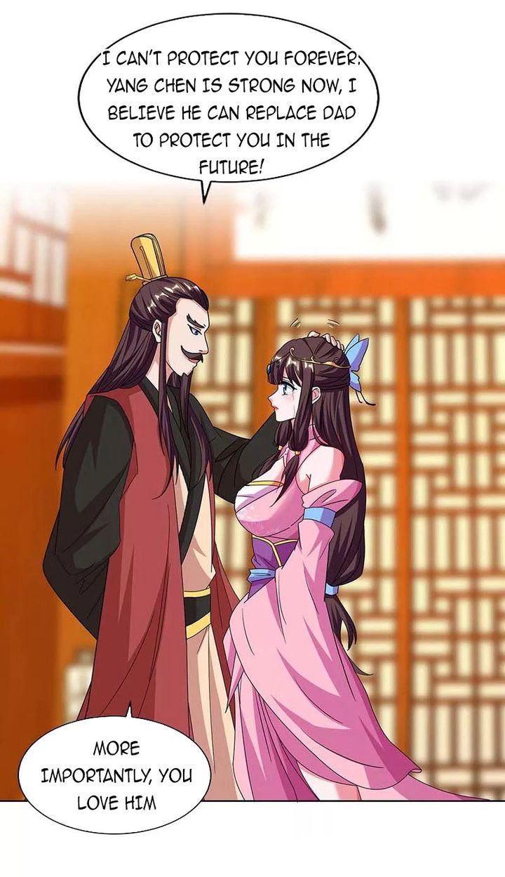 Reborn 80000 Years Chapter 116 Page 8
